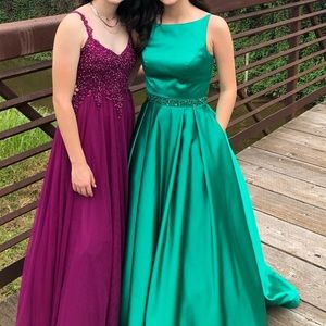 COPY - Sherri Hill Ballgown
